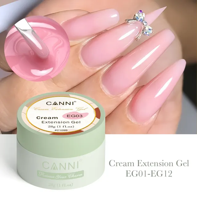 canni-poly-gel-cream-extension-gel-28g-eg01-sans-tpo image 1