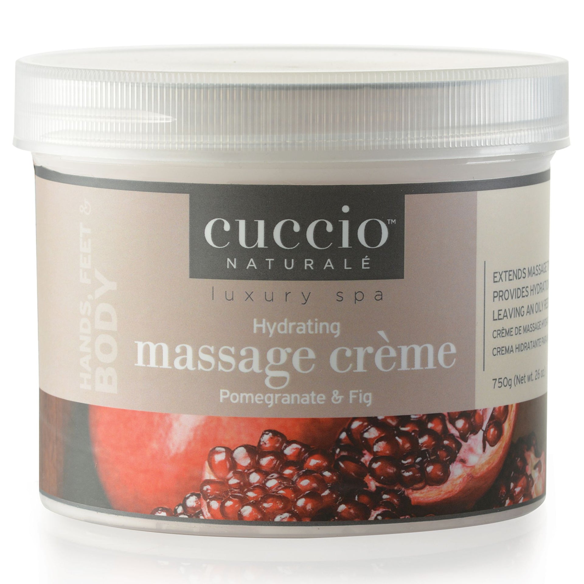 cuccio-naturale-cr-me-massage-grenade-figue-26oz image 1