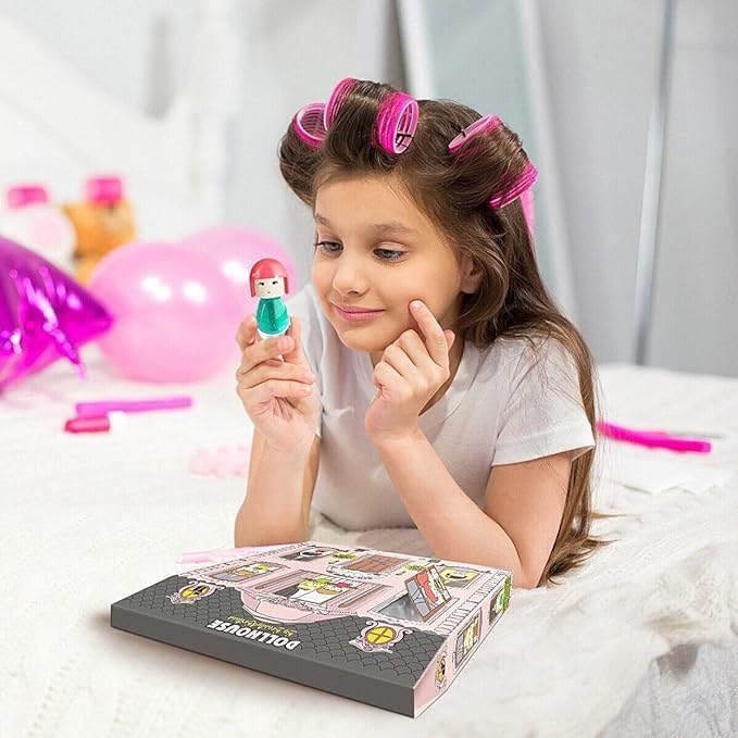 beauty4britain-dollhouse-vernis-enfant-eau-12x5-ml-paillettes-stickers image 5