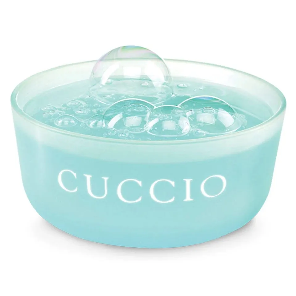 cuccio-naturale-glass-manicure-bowl-bol-manucure-verre image 1