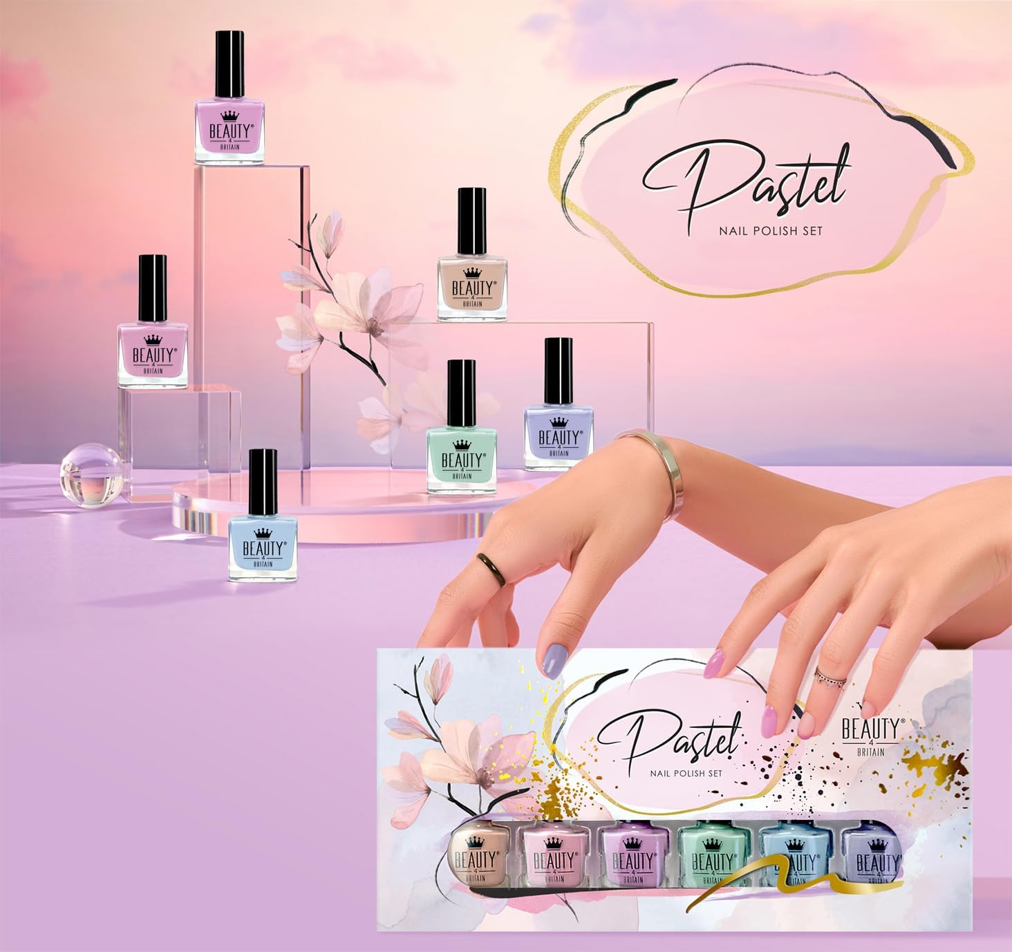 beauty4britain-pastel-vernis-ongles-6-x-10-ml-brillant image 5