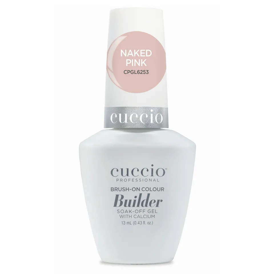 cuccio-pro-naked-pink-builder-gel-ongles-led-uv-13-ml image 1