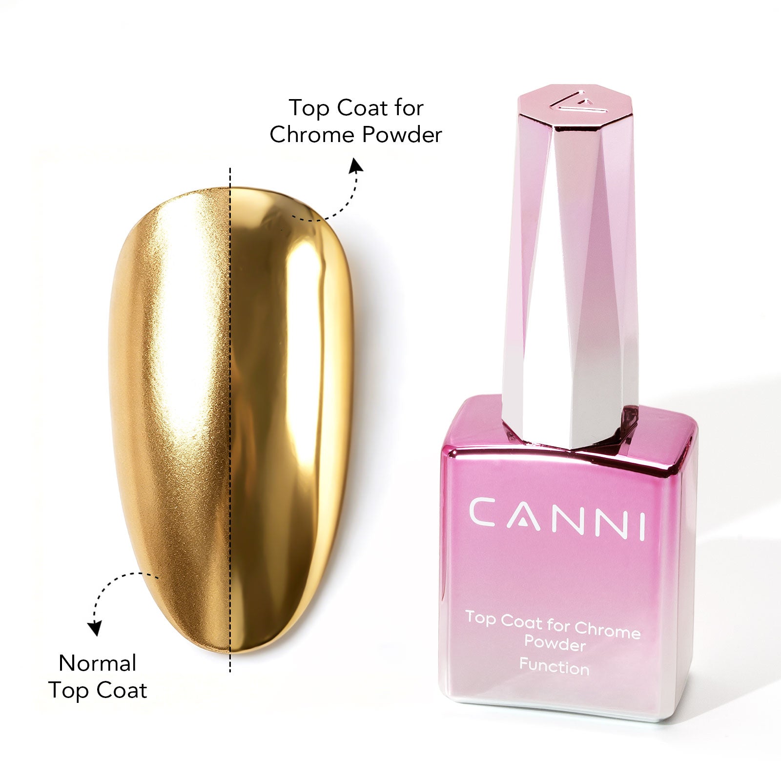 canni-top-coat-chrome-powder-9ml-miroir image 2