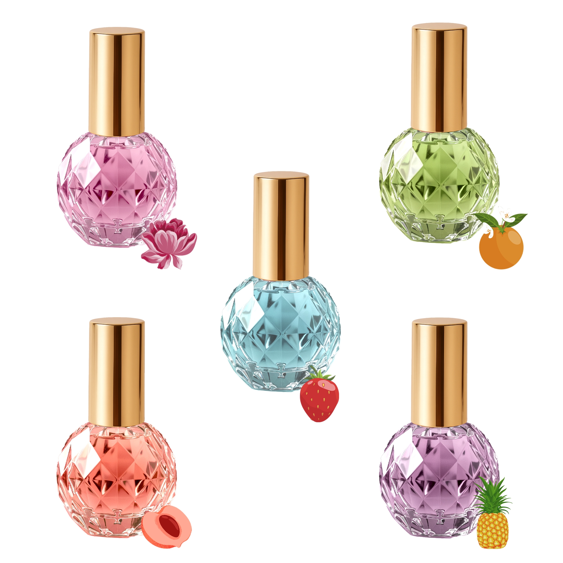 beauty4britain-kids-scent-of-wishes-brume-corporelle-enfant-5x10-ml-fruit-e image 3