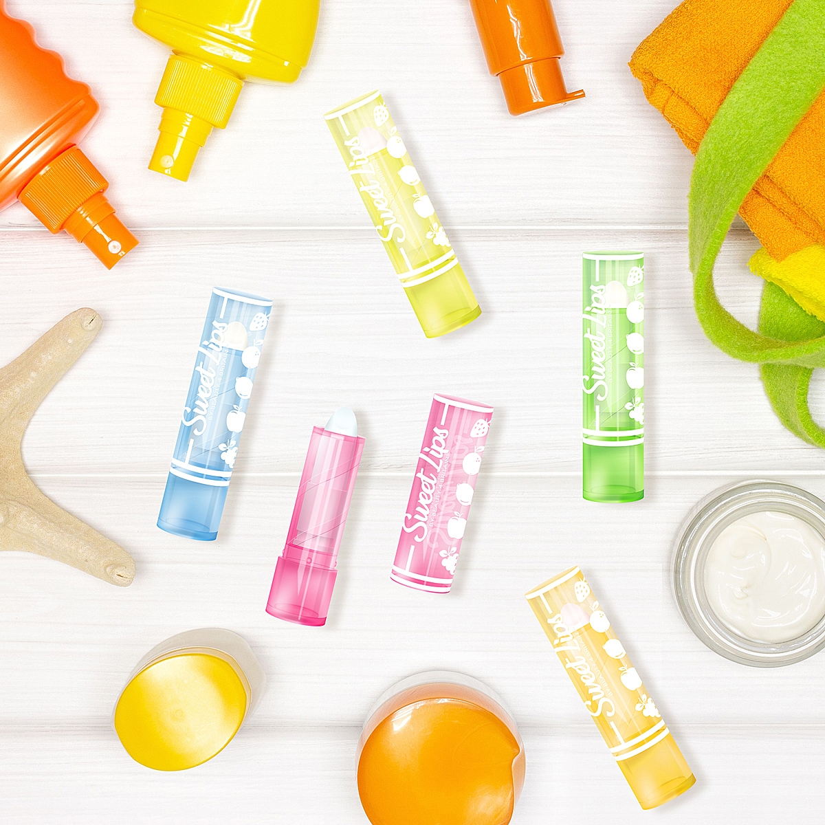 beauty4britain-sweet-lips-baume-l-vres-fruit-5-parfums image 7