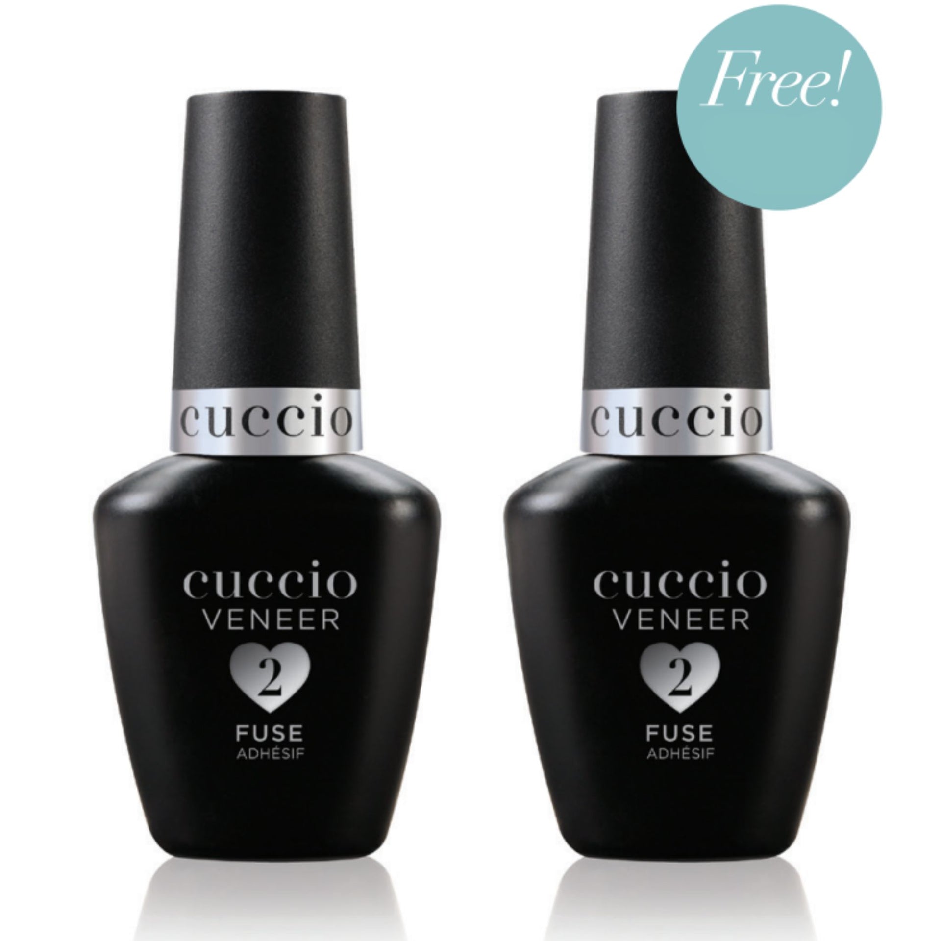 cuccio-colour-fuse-13ml-vernis-gel-bonder-lot-de-2 image 1