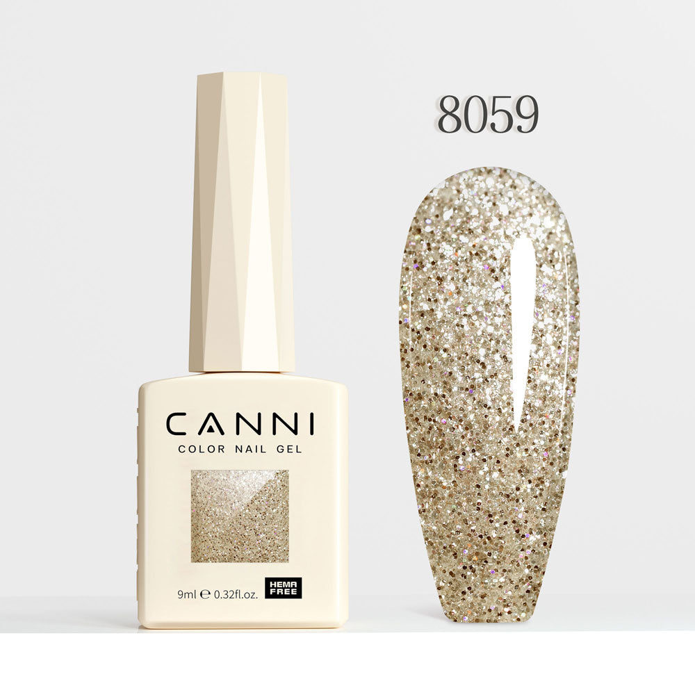 canni-single-gel-polish-8057-vernis-semi-permanent-paillettes-9ml image 4