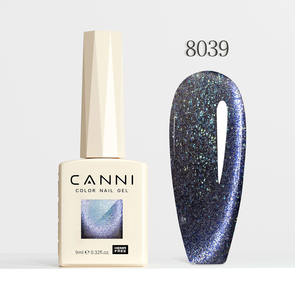 canni-interstellar-8033-vernis-semi-permanent-cat-eye-9ml image 8