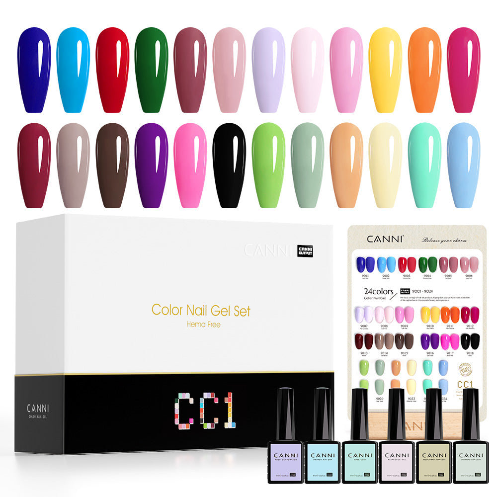 canni-cc1-kit-vernis-semi-permanent-30-pi-ces-9ml image 1