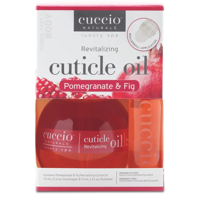cuccio-naturale-huile-cuticules-grenade-figue-duo-roll-on image 1