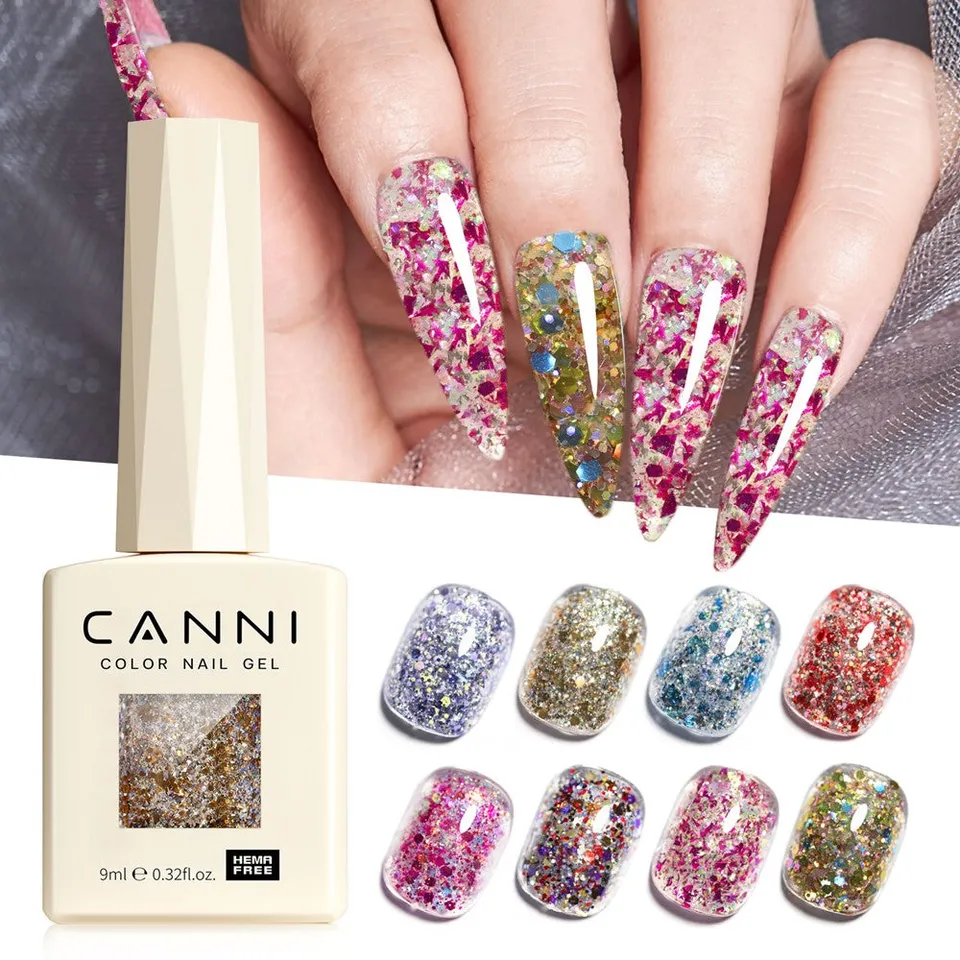 canni-glitz-flash-8081-vernis-semi-permanent-paillettes-9-ml image 1