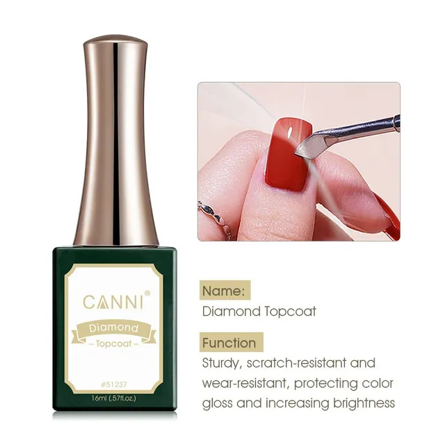 canni-diamond-top-coat-semi-permanent-16-ml-brillant-r-sistant image 1
