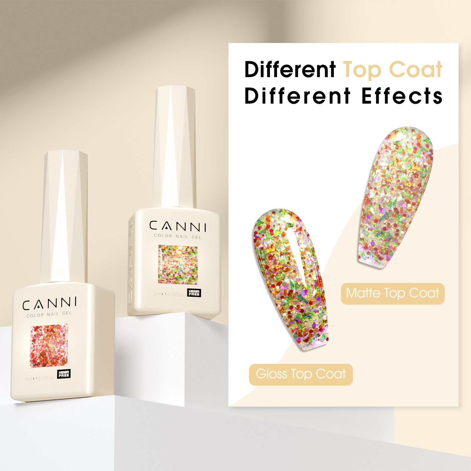 canni-single-gel-polish-vernis-paillet-prism-flash-8x9ml image 6