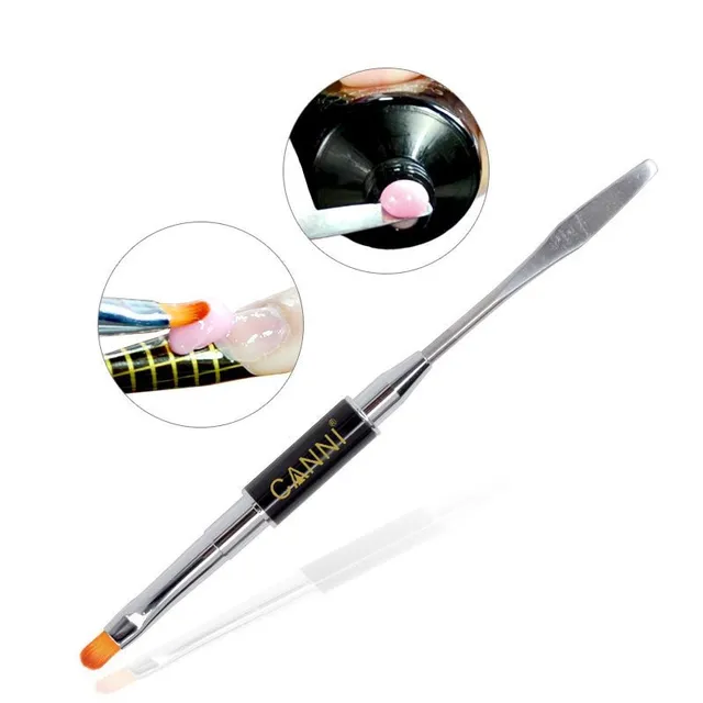 canni-tools-pinceau-ongles-nail-art-noir-manucure image 1