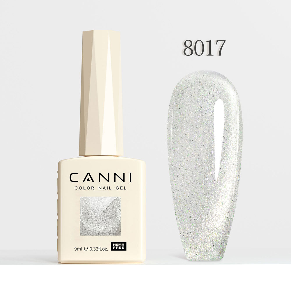 canni-single-gel-polish-cat-eye-8017-vernis-magn-tique-9ml image 2