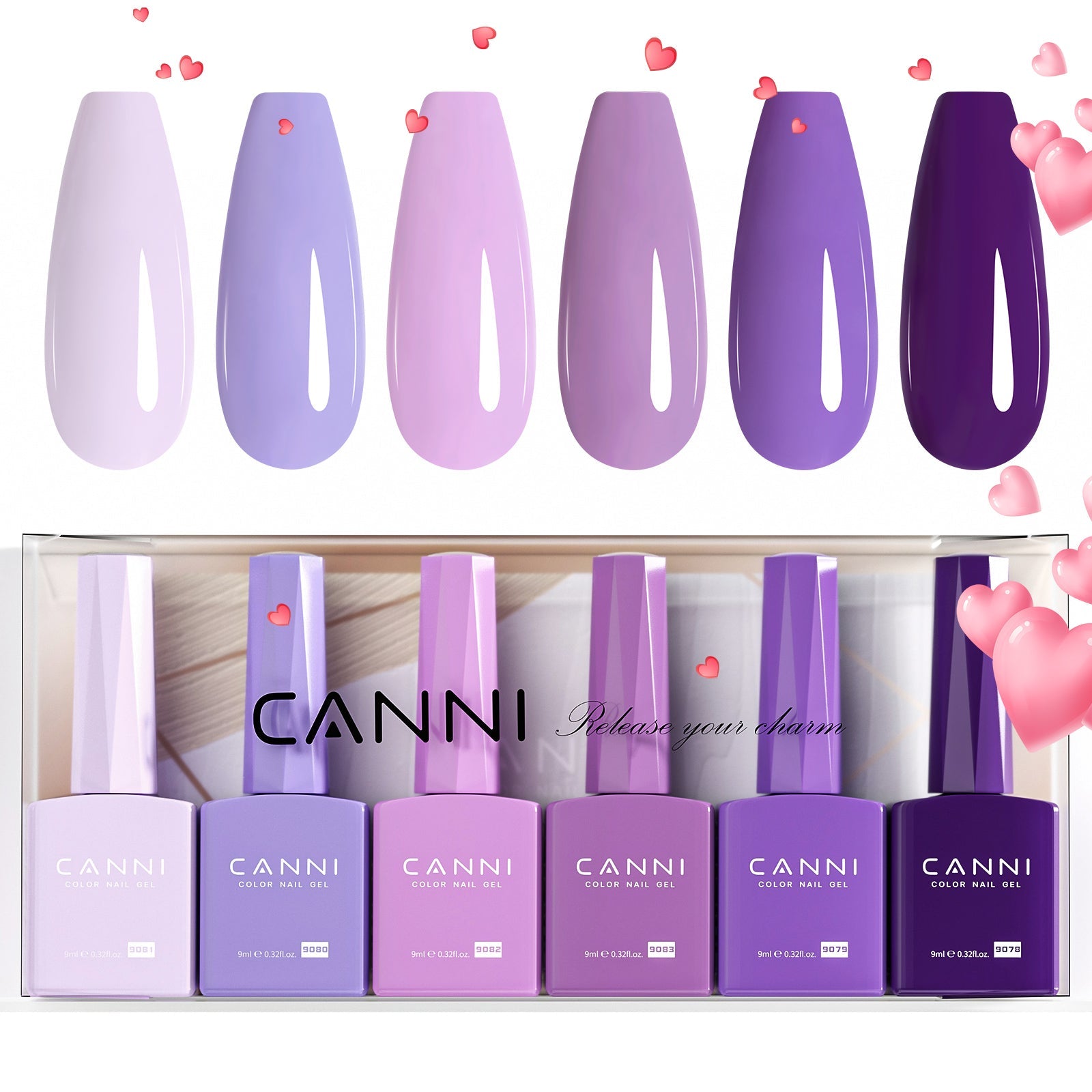 canni-kits-sets-2308-coffret-vernis-semi-permanent-9ml image 1