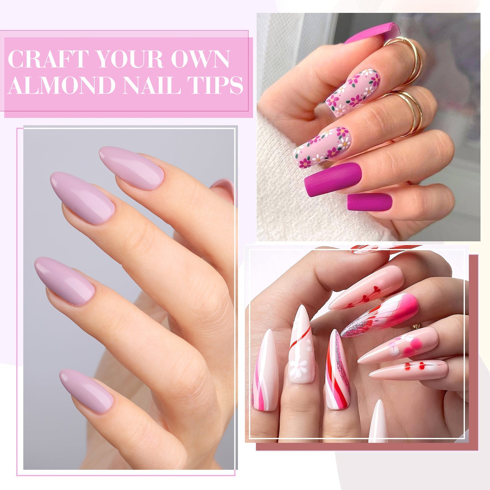 canni-2302-pink-champagne-dreams-kit-vernis-gel-6x9ml-rose image 3