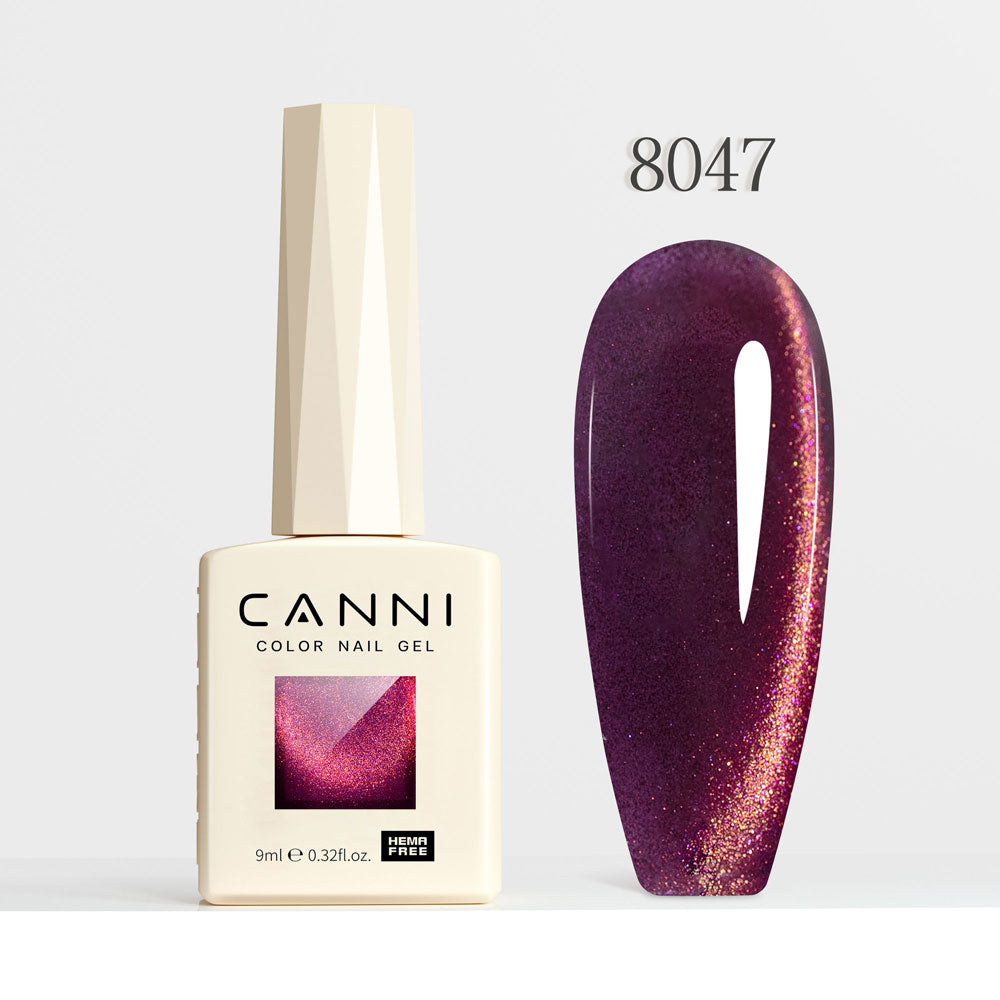 canni-starry-sky-miracle-vernis-gel-cat-eye-9ml-8041-magn-tique image 8
