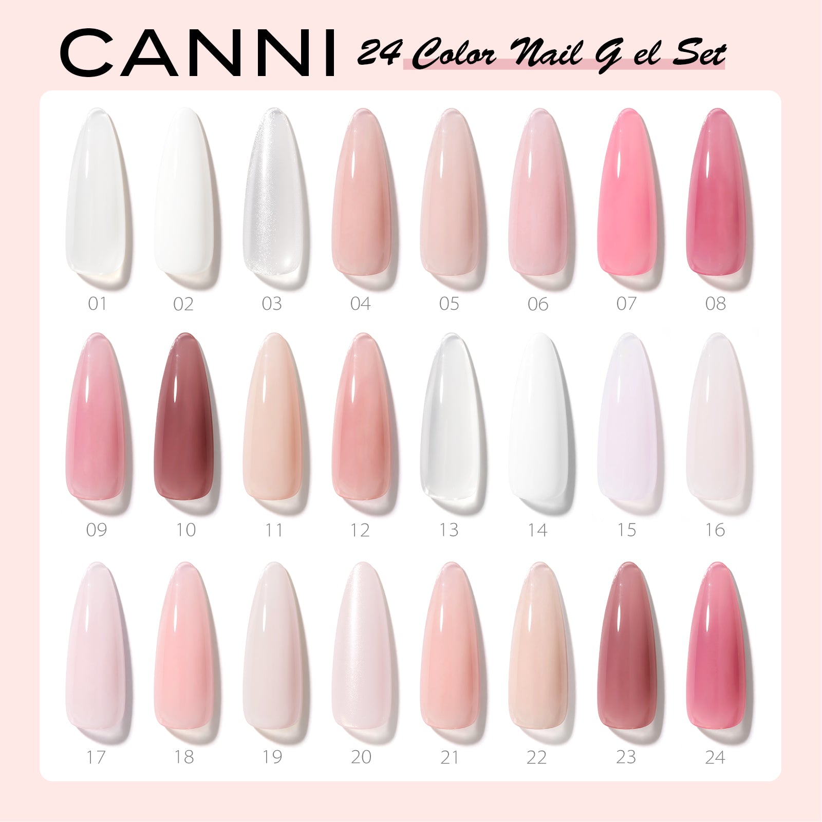 canni-poly-nail-gel-kit-rubber-base-builder-cf1-30-pi-ces image 5