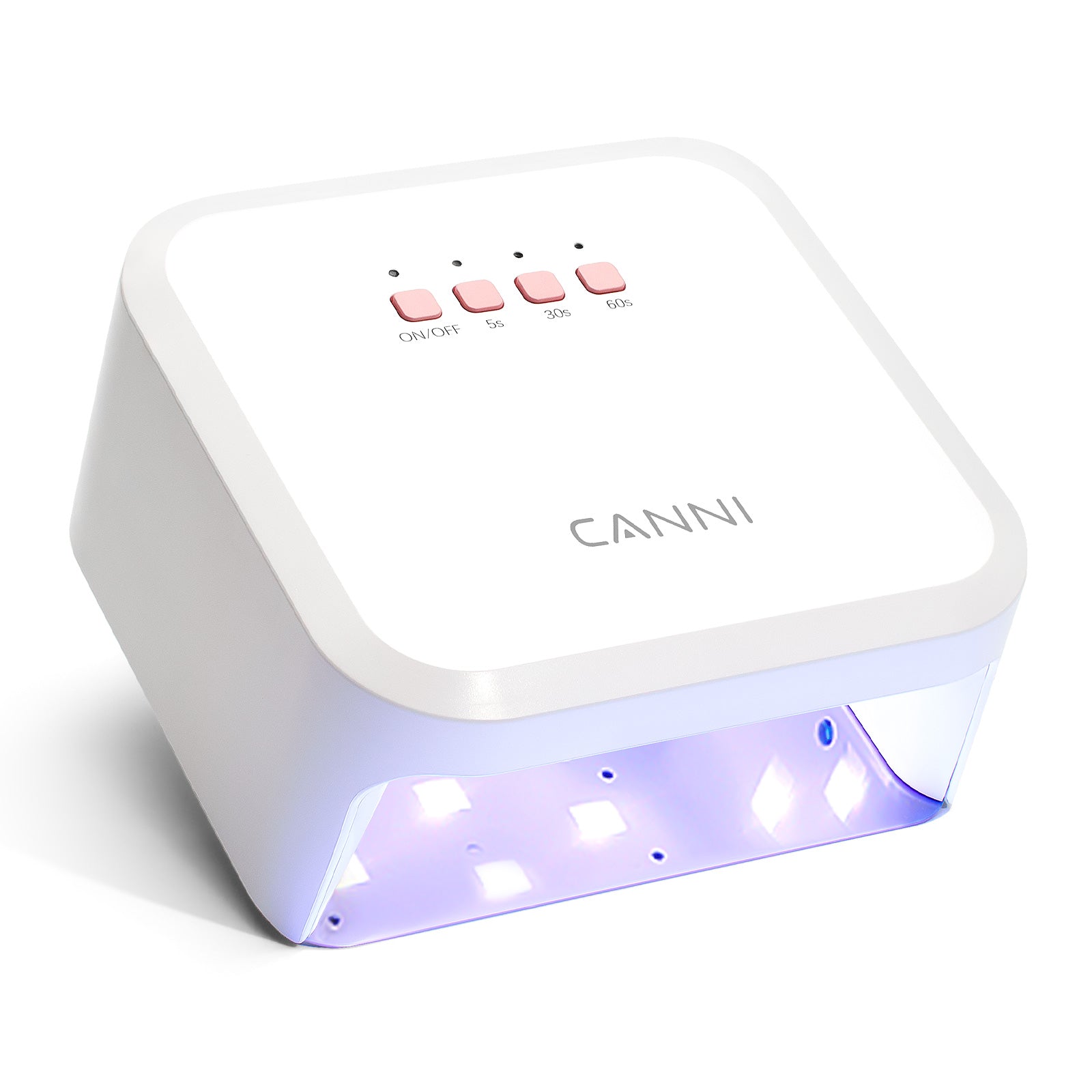 canni-lampe-uv-led-ongles-48w-petite-prise-eu-s-chage-rapide image 1