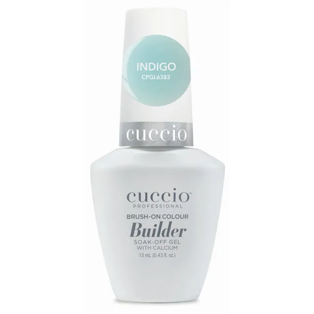 cuccio-pro-indigo-gel-builder-ongles-led-uv-13-ml image 1