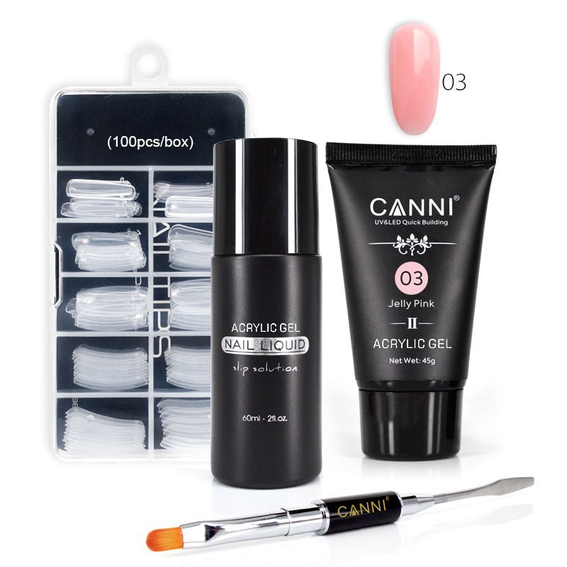 canni-poly-nail-gel-v066-acrygel-modelage-4-pi-ces image 3