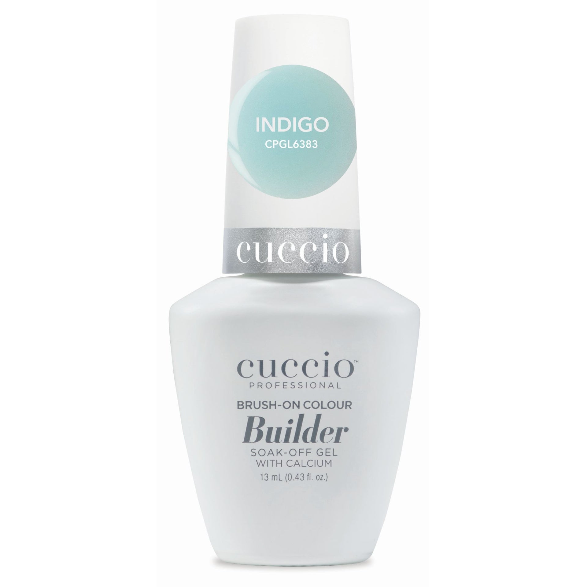 cuccio-pro-indigo-gel-builder-ongles-led-uv-13-ml image 1