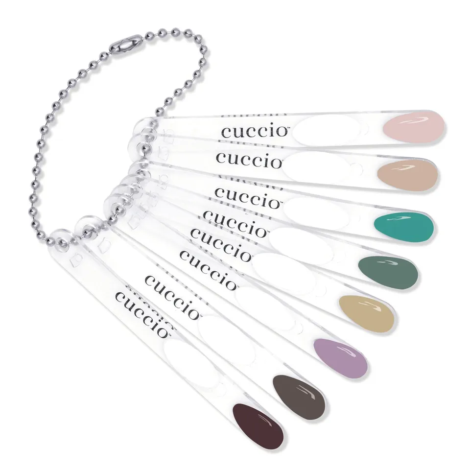 cuccio-colour-cozy-chic-spoons-nuancier-2025-vernis image 1