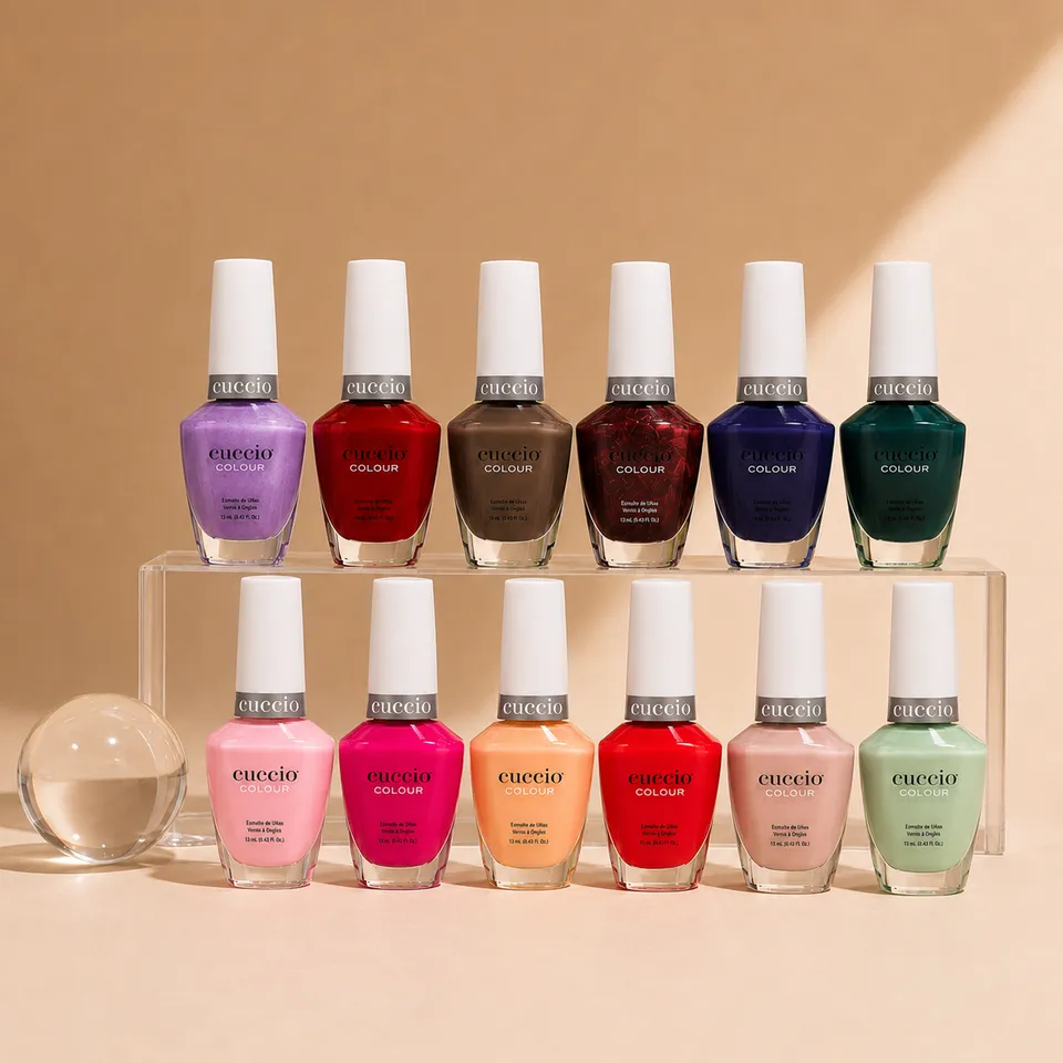 cuccio-pro-nail-lacquer-vernis-ongles-lot-12-x-13-ml image 1