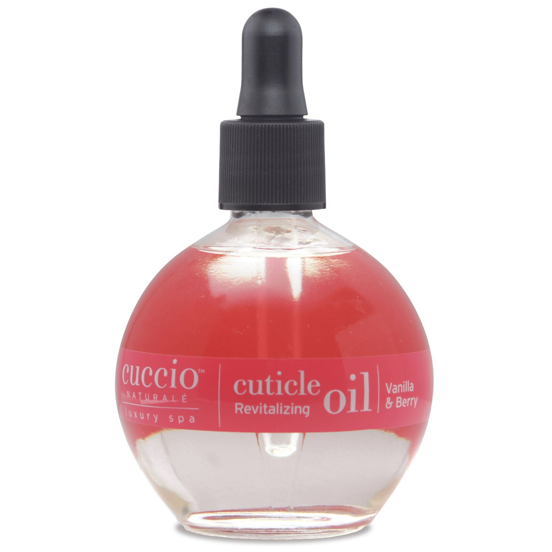 cuccio-naturale-vanilla-berry-huile-cuticules-2-3-oz image 1