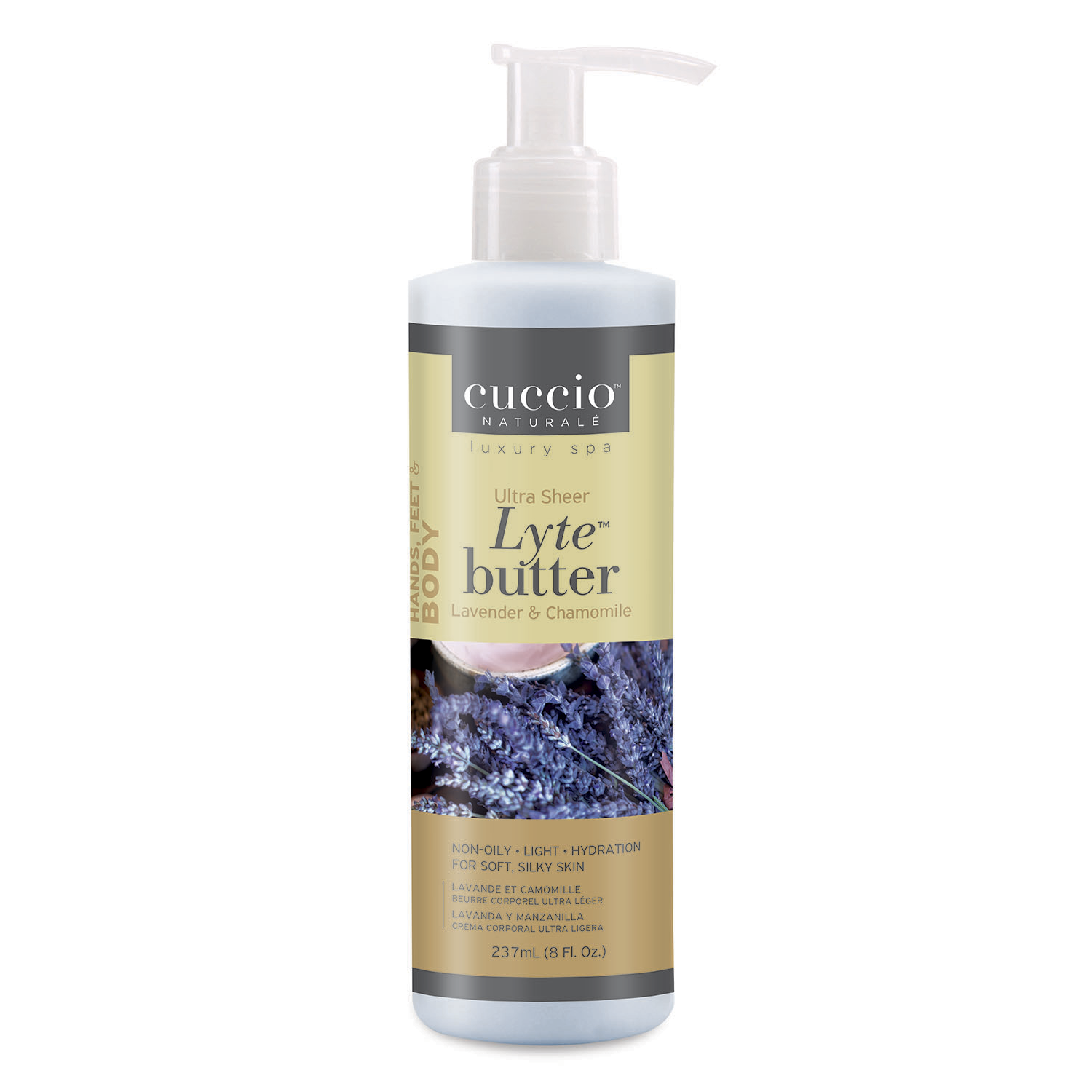 cuccio-naturale-lyte-ultra-sheer-beurre-corporel-8oz-lavande image 1