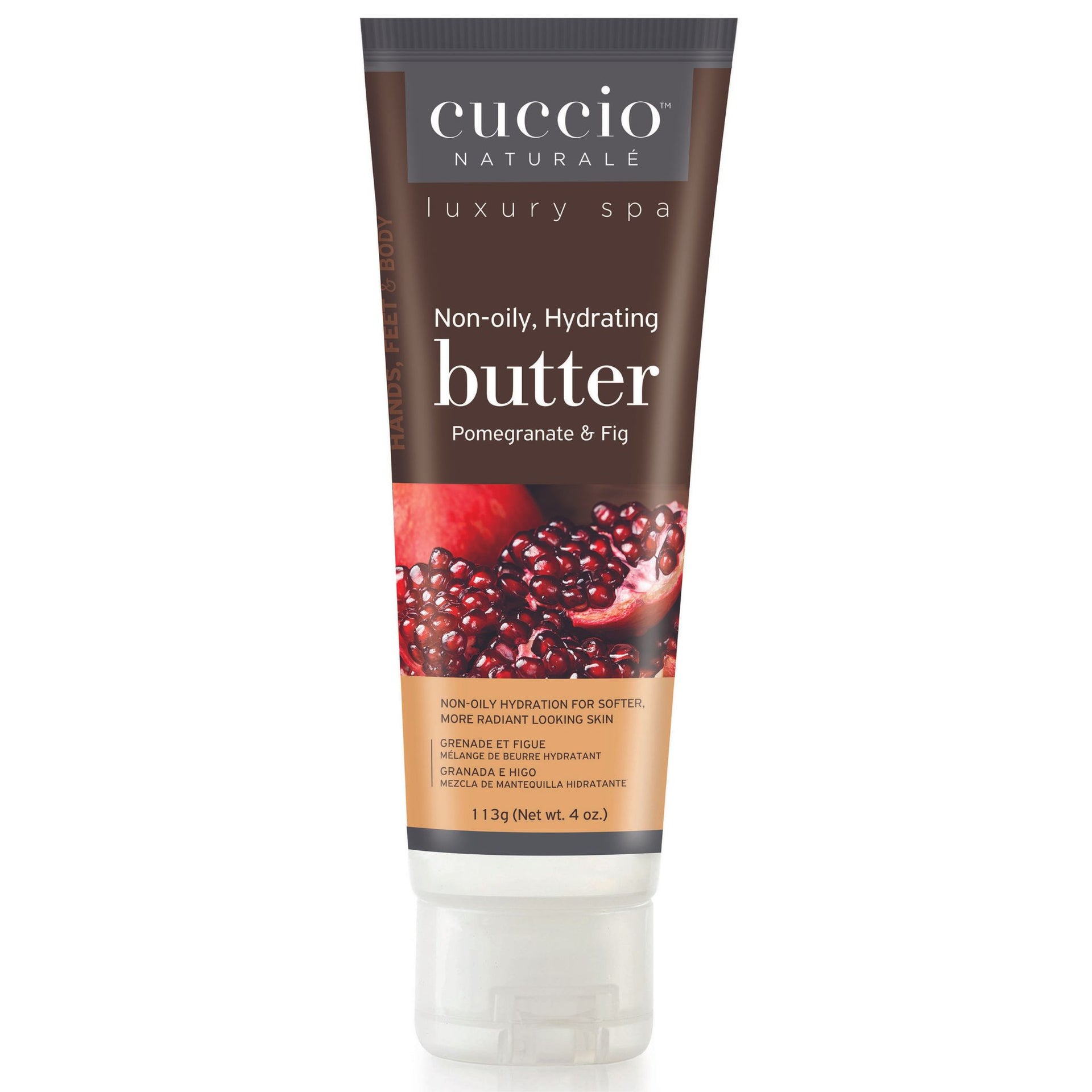 cuccio-naturale-pomegranate-fig-beurre-corporel-4oz-grenade image 1