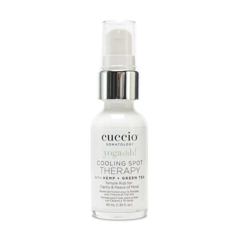 cuccio-somatology-soin-tempes-chanvre-cooling-1-35-oz image 1