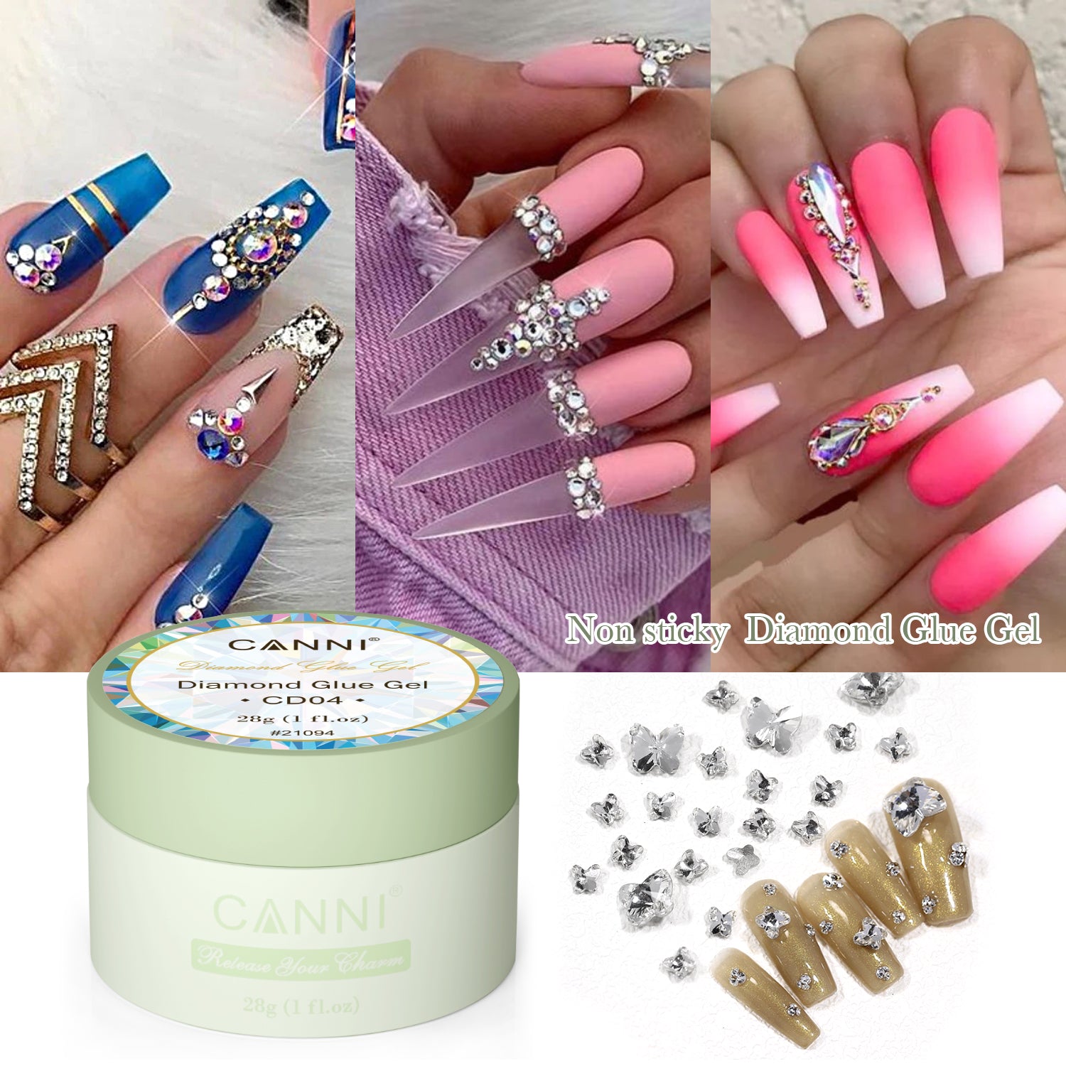 canni-painting-gel-colle-strass-cd04-28g-sans-r-sidu image 4