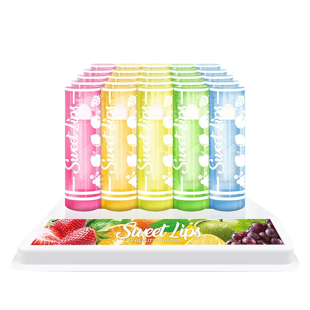 beauty4britain-sweet-lips-baume-l-vres-fruit-5-parfums image 1