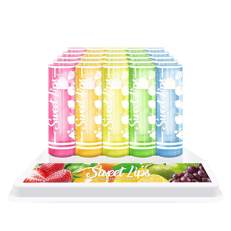 beauty4britain-sweet-lips-baume-l-vres-fruit-5-parfums image 1