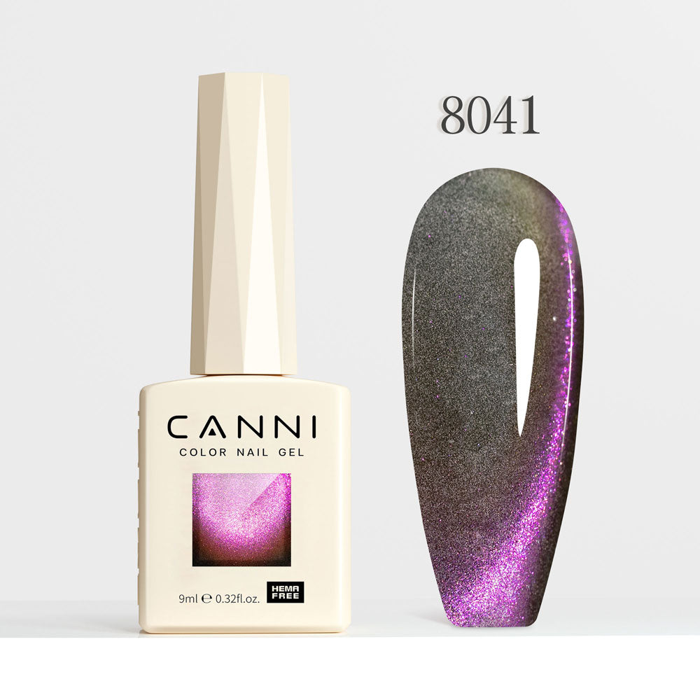 canni-starry-sky-miracle-vernis-gel-cat-eye-9ml-8041-magn-tique image 2