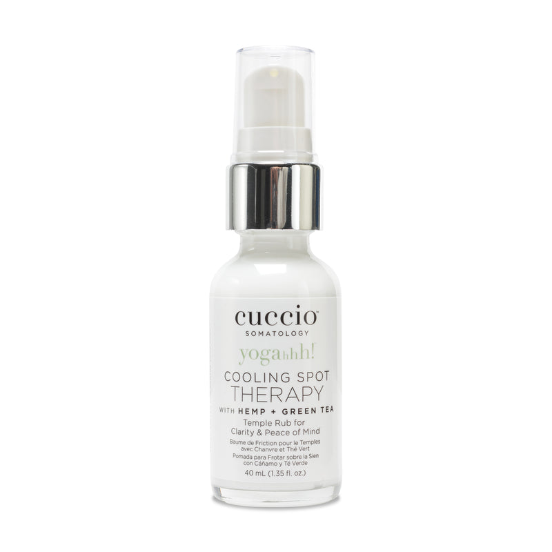 cuccio-somatology-soin-tempes-chanvre-cooling-1-35-oz image 1