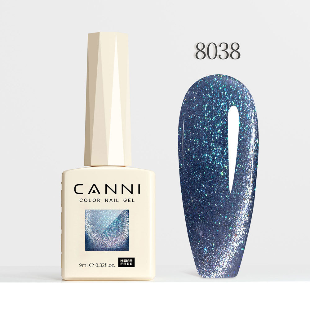 canni-interstellar-8033-vernis-semi-permanent-cat-eye-9ml image 7