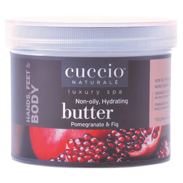 cuccio-naturale-butter-blend-beurre-corporel-grenade-figue-26oz image 1