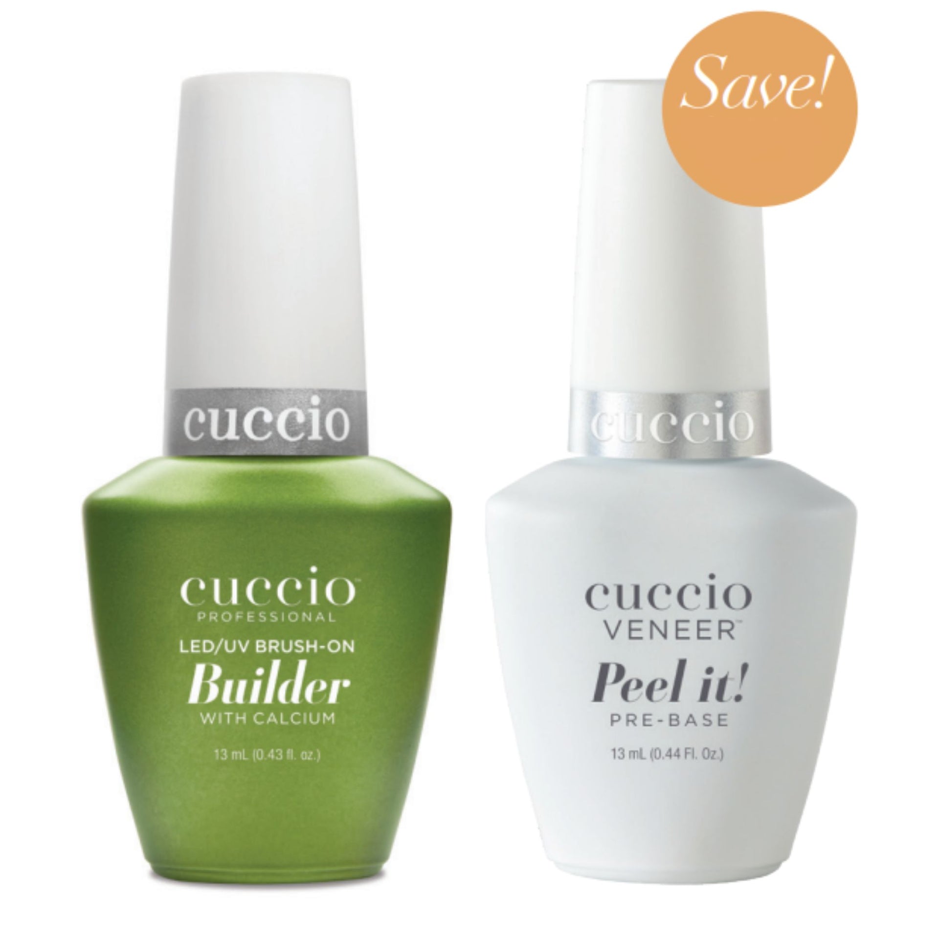 cuccio-pro-builder-calcium-gel-transparent-13-ml-peel image 1