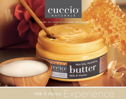 cuccio-naturale-milk-honey-beurre-mains-226-g image 2