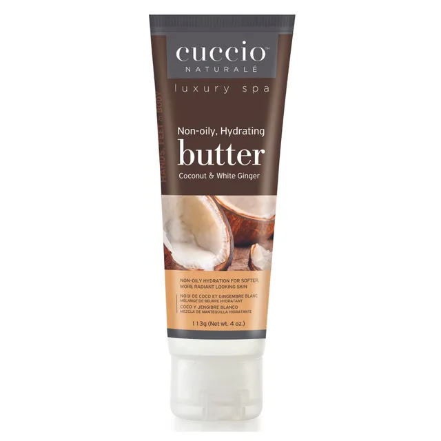cuccio-naturale-coconut-beurre-corporel-coco-4-oz image 1