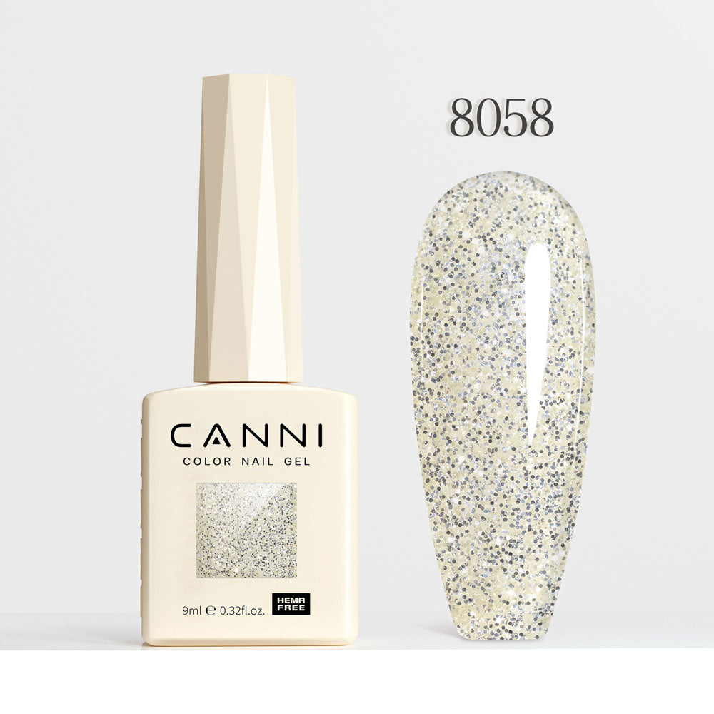 canni-single-gel-polish-8057-vernis-semi-permanent-paillettes-9ml image 3