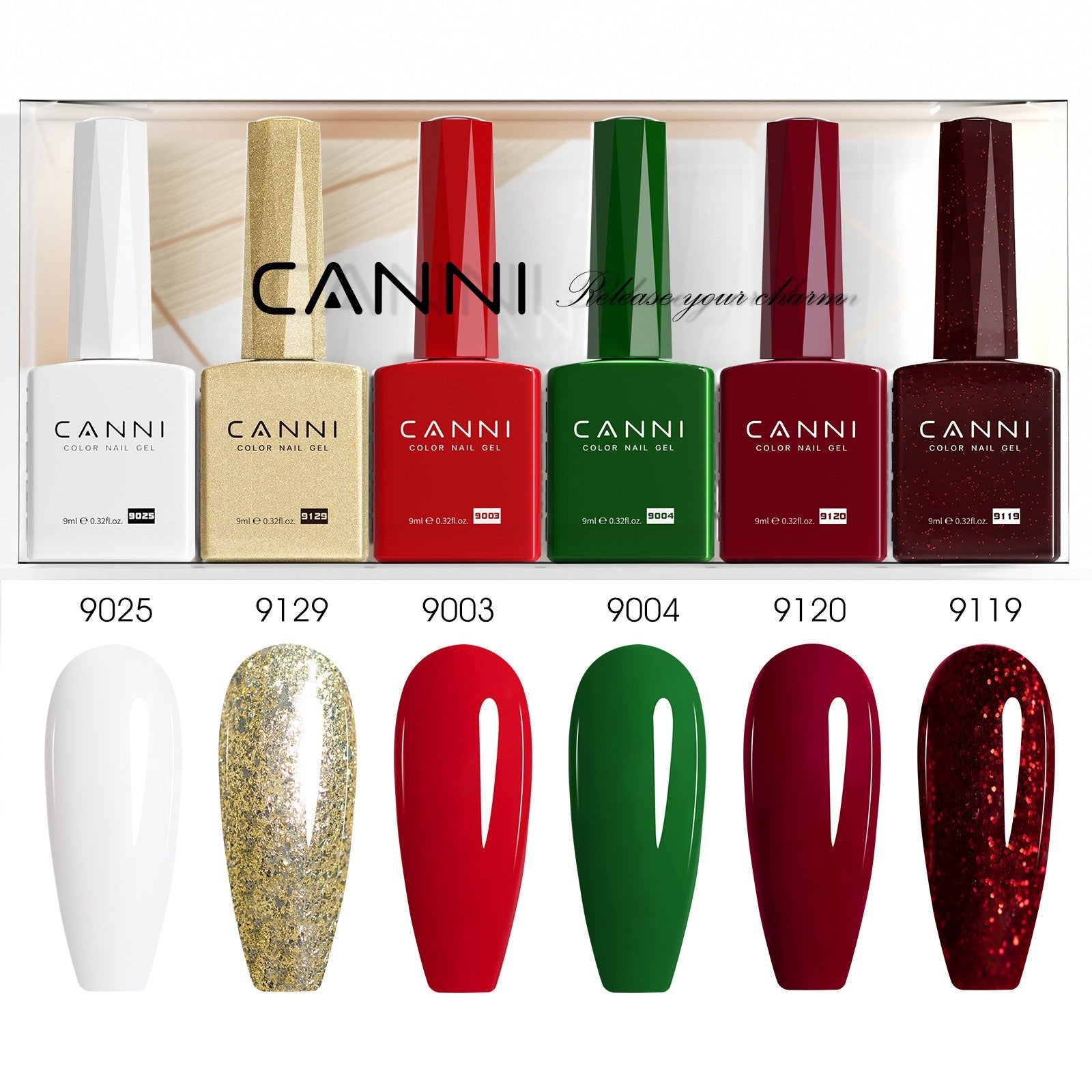 canni-holiday-jubilee-2315-vernis-semi-permanent-6x9ml-soak-off image 4