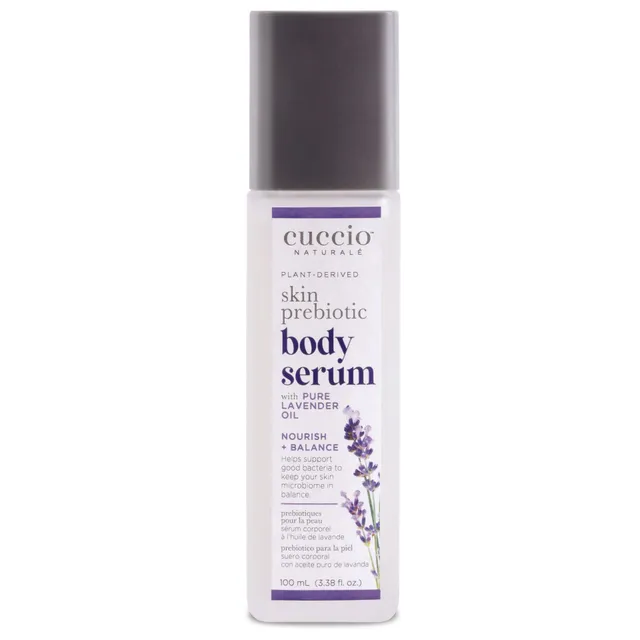 cuccio-naturale-s-rum-corps-pr-biotique-3-38oz-lavande image 1