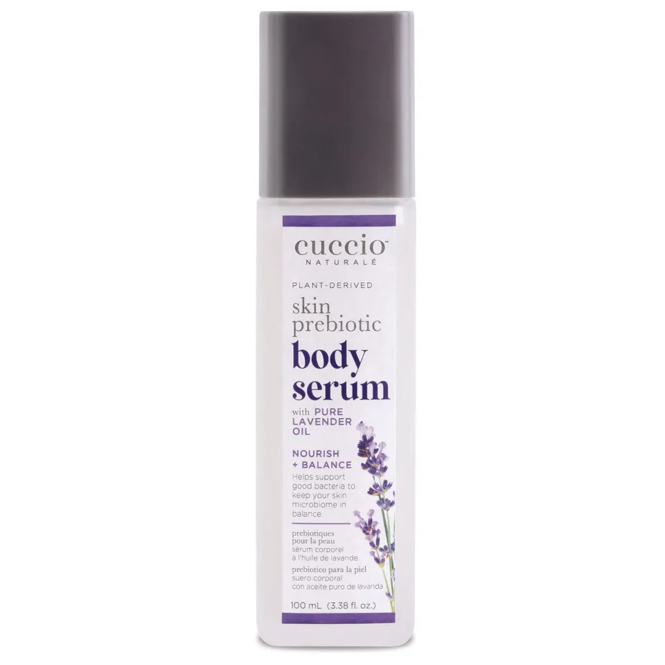cuccio-naturale-s-rum-corps-pr-biotique-3-38oz-lavande image 1