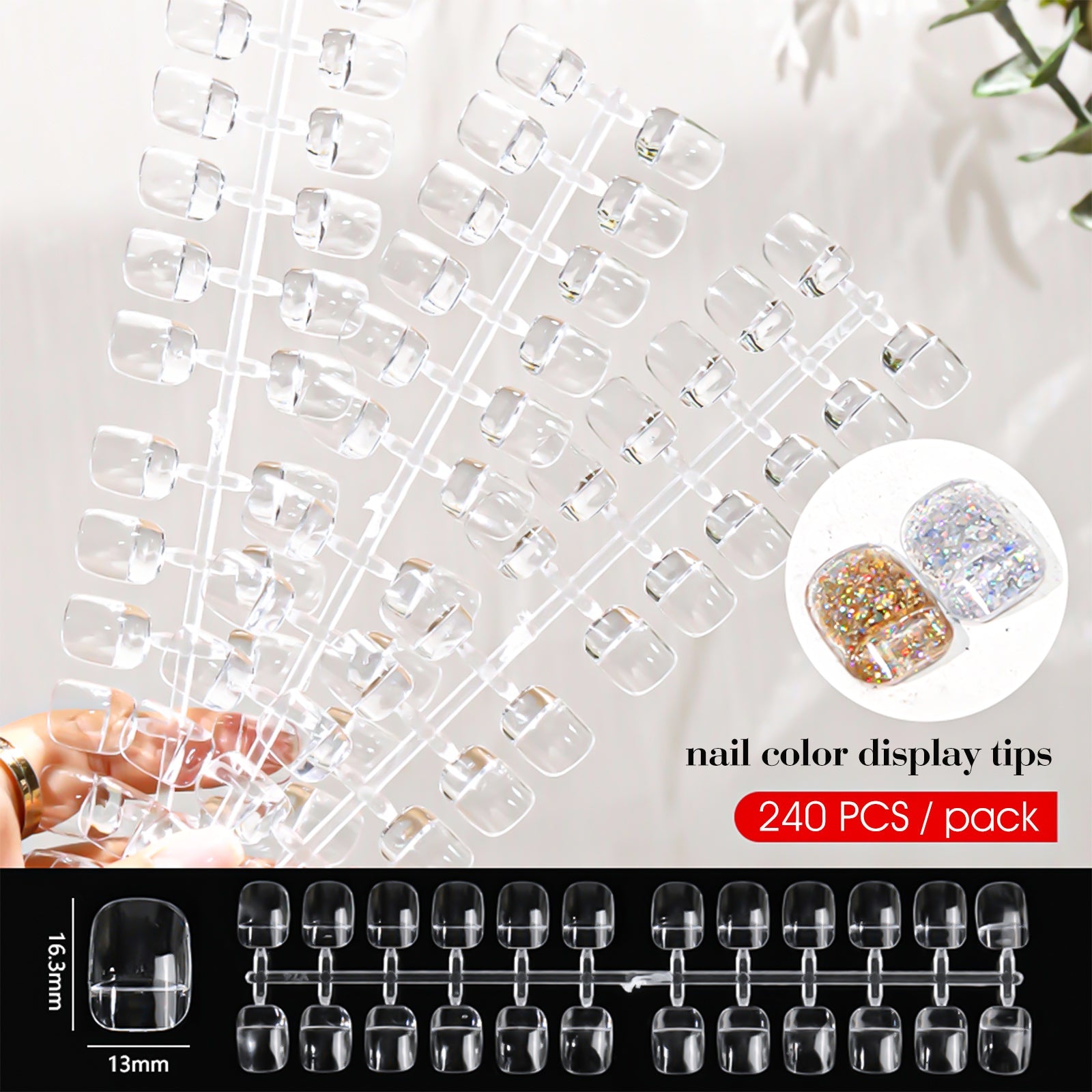 canni-tools-display-tips-nuancier-120pcs-rond image 3