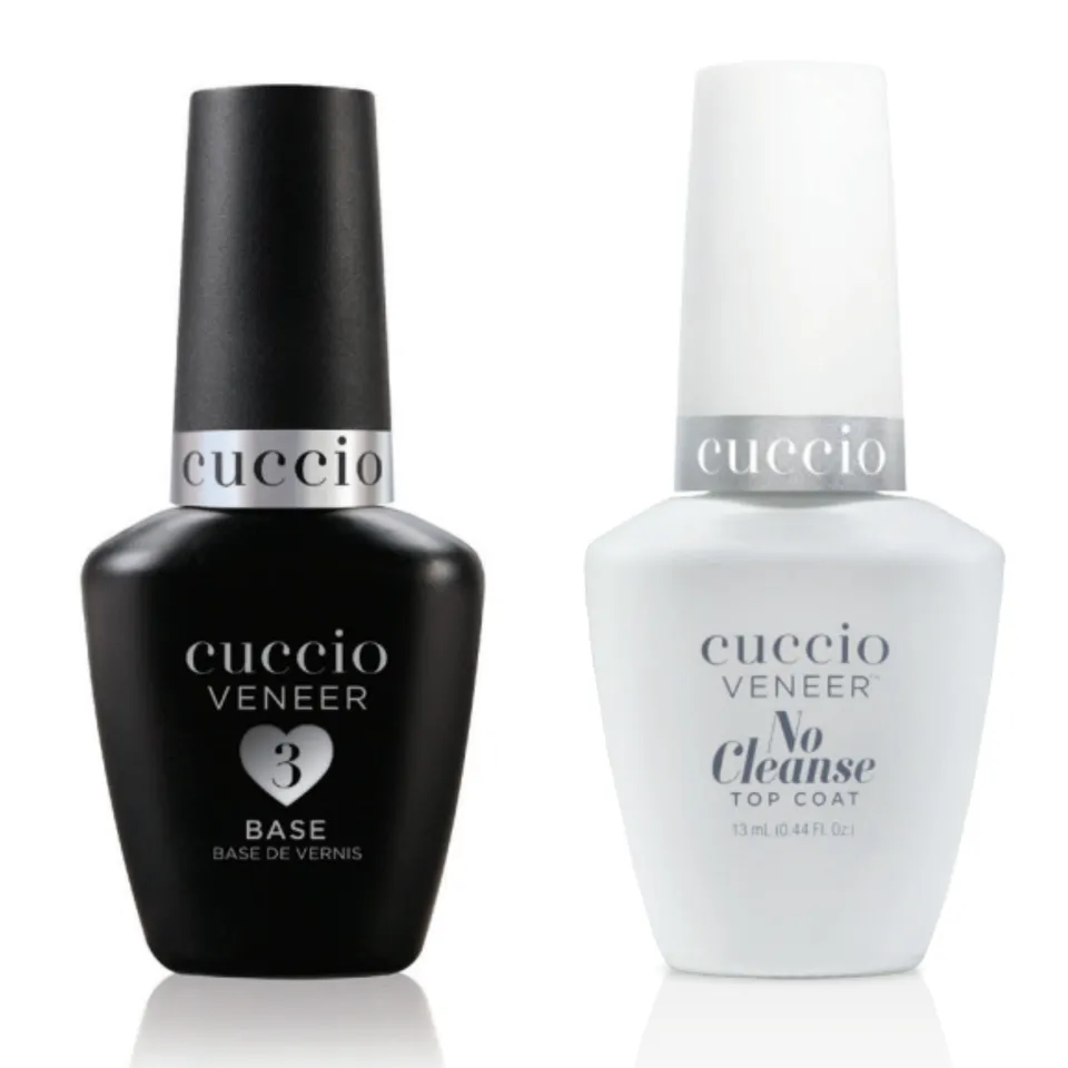 cuccio-veneer-base-n-3-top-coat-vernis-semi-permanent-13-ml image 1