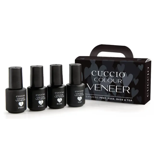 cuccio-colour-mini-kit-vernis-gel-led-uv-soak-off-4-soins image 1